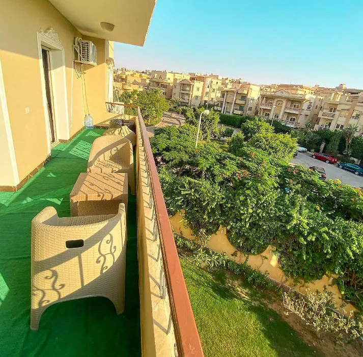 3Bd Apartment In A Family House With Garden View-1