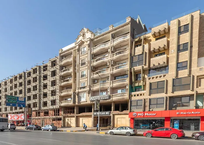 New Top Pyramids Hotel